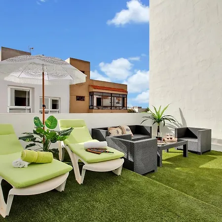 Holiday home Casa Brisas Puerto del Rosario (Fuerteventura)