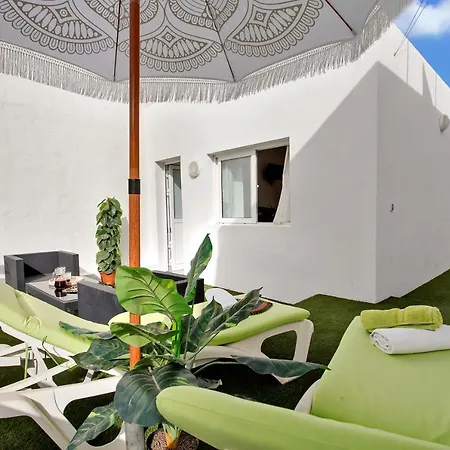 Casa Brisas * Puerto del Rosario (Fuerteventura)